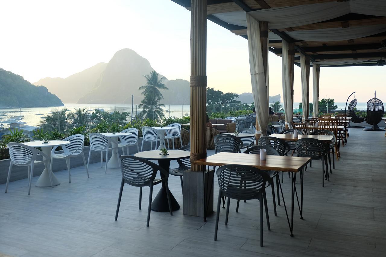 Cuna Hotel El Nido Exterior foto
