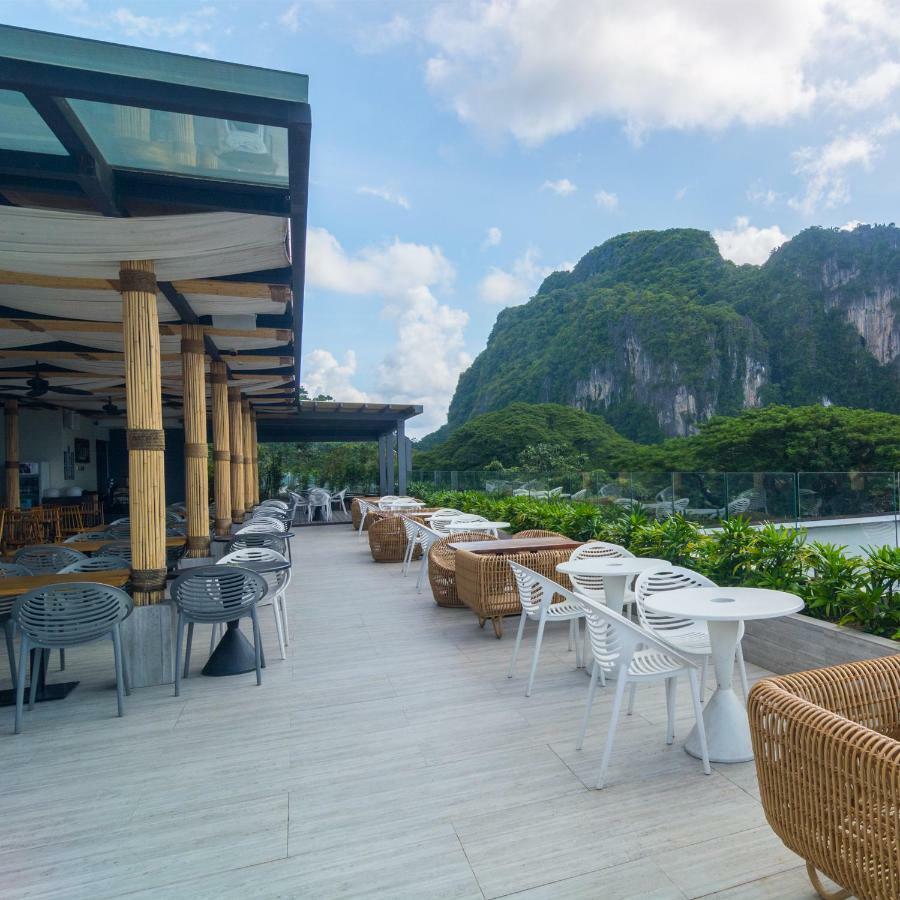 Cuna Hotel El Nido Exterior foto