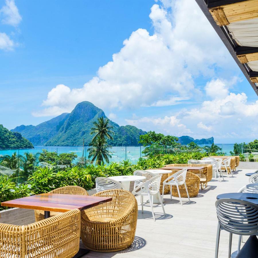 Cuna Hotel El Nido Exterior foto
